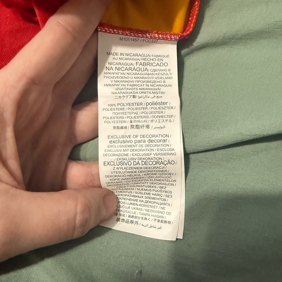 Women’s NFL Kansas City Chiefs Shirt - NWT! - Picture 4 of 4